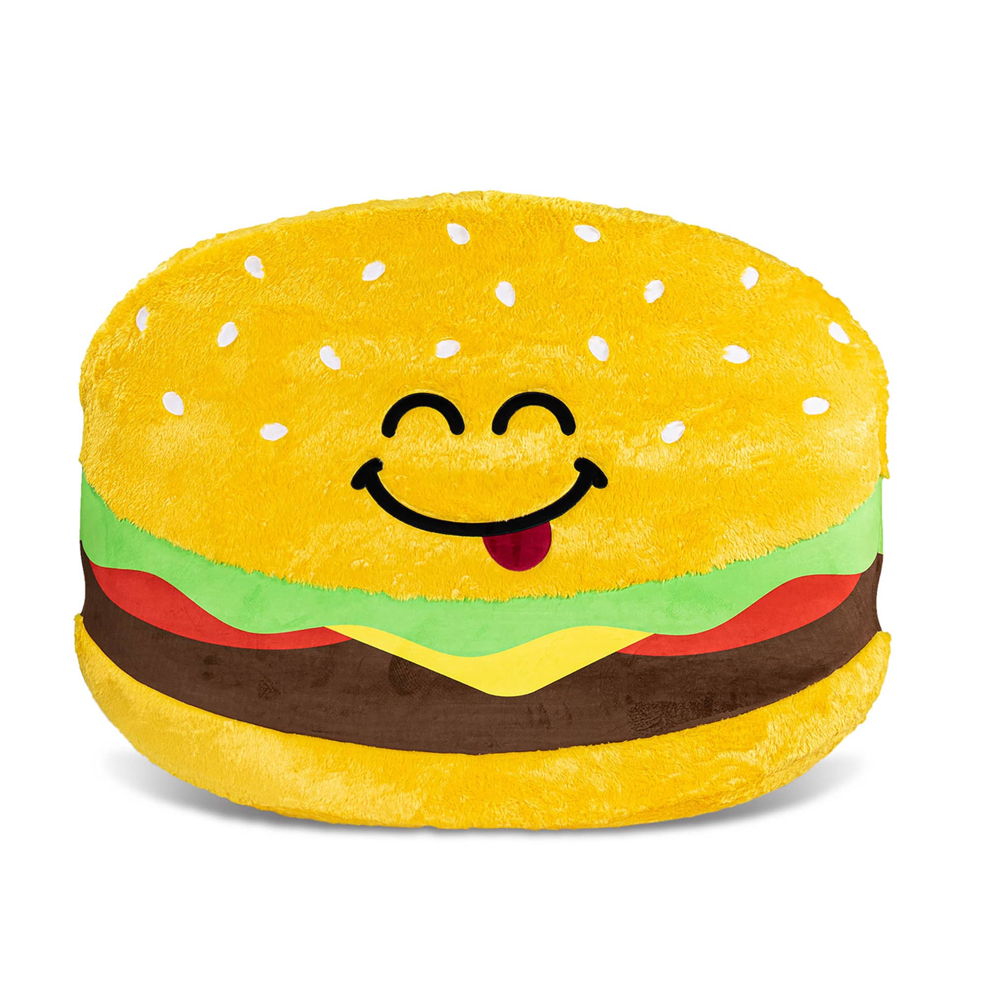 Good Banana™ Floor Floaties™ Cheeseburger Play Space Cushion